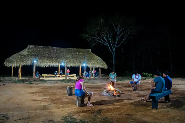 <a href='http://www.ouropretoonline.com/modules/news/article.php?storyid=112999'>Mitos para conhecer a cultura do povo indgena Paiter Suru</a>