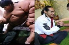 <a href='http://www.ouropretoonline.com/modules/news/article.php?storyid=101370'>Preparador físico conta como fez 'menino mais gordo do mundo' perder 115 kg</a>